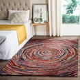 thumbnail image 6 of SAFAVIEH Aruba Donnchad Geometric Circles Area Rug, Multi, 8' x 10', 6 of 6