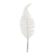 thumbnail image 1 of Wosthever Adorno de plumas de Navidad de plástico de 6 piezas, adorno extraíble para fiestas en la sala de estar, accesorios de decoración para Kits de decoración para fiestas Blanco Wosthever HA002320-04, 1 of 6