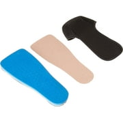 Complete Medical Peg Assist Insole Womens, Large Size 8+, 0.31 Pound