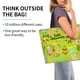 thumbnail image 2 of Fotbe Hello Summer Bolsa Tote Estética de Lona con Estampado para Mujer - Bolsa Reutilizable de Hombro Casual para Vacaciones, Compras, Trabajo y Gimnasio, 2 of 8