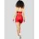 thumbnail image 3 of Set De Dos Conjunto Deportivo Unitalla Casual Mujer Short y Blusa Stretch Comodidad y Estilo, 3 of 5