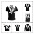 thumbnail image 2 of Sudadera retro con capucha de los Magpies de 1978 para niños, mujeres y hombres, personalizable, tallas: S-5XL (nombre y número personalizados impresos), 2 of 5