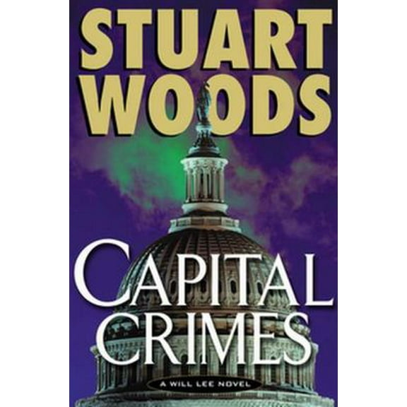Pre-Owned Capital Crimes (Will Lee) (Hardcover) 0399150900 9780399150906
