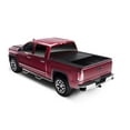 thumbnail image 2 of Retrax Tonneau Cover 80462 RetraxPro MX; Manual Retractable; Key Lockable; Black Matte; Aluminum, 2 of 2