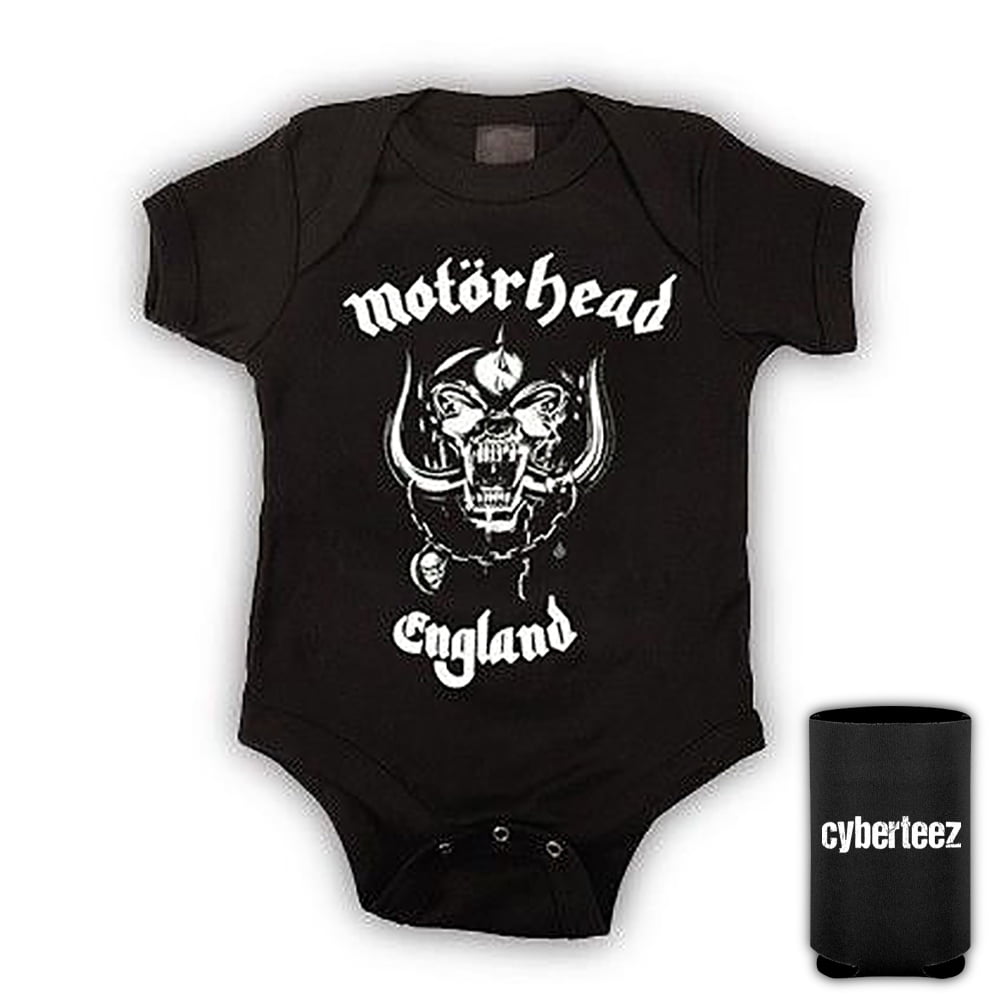 motorhead onesie