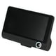 thumbnail image 4 of Cámara Para Salpicadero De Coche, 170 Grados, ángulo Ultra Gran Angular, Sensor G DVR Para Coche, 3 Lentes De Cámara, Pantalla De 4 Pulgadas, Antirrobo Para Coche, 4 of 7