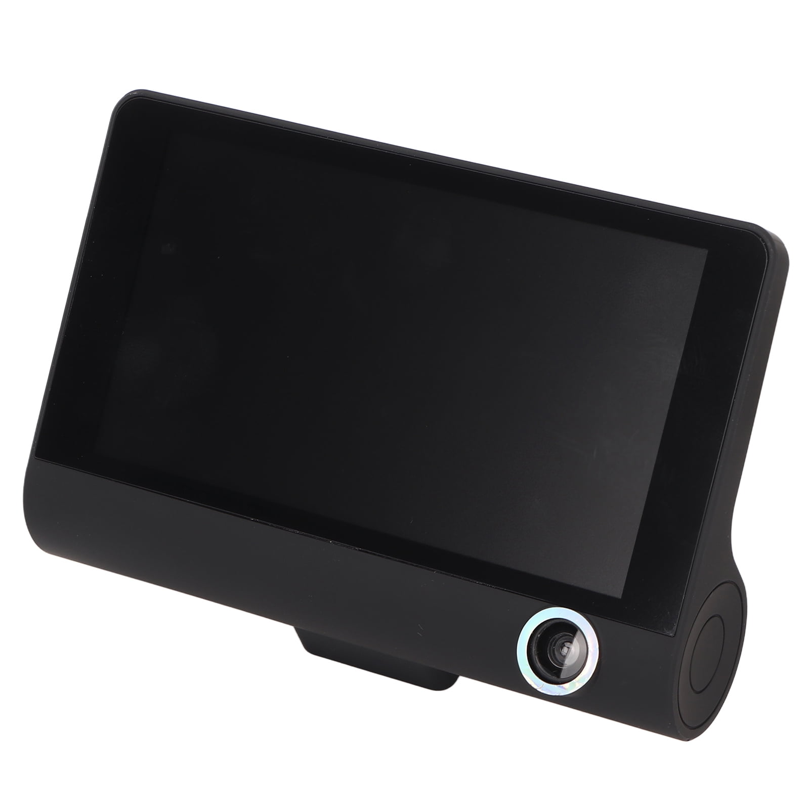 BIMZUC 1080P Dash Cam 4-Inch Display Dual Lens Car Driving Recorder with 170° Wide Angle, Loop Recording, Motion Detection, Parking Monitor, Super Night Vision, G-Sensor