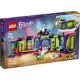 thumbnail image 3 of LEGO Friends Roller Disco Arcade Set 41708, Toy Bowling Game, Includes Andrea Mini-Doll, Perfect Birthday Present for Kids, Girls, and Boys Ages 7 and Up, Playset Encourages Creative Play, 3 of 8