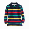 thumbnail image 4 of UAYOTSE Boys Comfortable and Breathable Long Sleeved T Shirt Casual and Versatile Top,Sizes 11-12 Years, 4 of 4