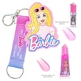 thumbnail image 4 of Brillo de labios con sabor Mattel Barbie Brillo de labios0.7mlx1  brillo de labios6mlx1  llaverox1, 4 of 4
