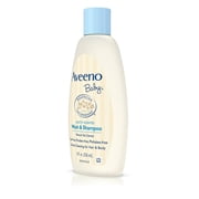 Aveeno Baby, Wash & Shampoo, 8 fl oz