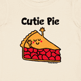 thumbnail image 4 of Inktastic Cutie Pie Boys or Girls Baby T-Shirt, 4 of 5