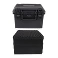 thumbnail image 1 of Estuche rígido con maleta protectora de esponja precortada, caja de herramientas portátil de mano Estilo C, 1 of 8