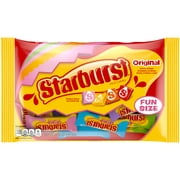 Starburst Easter Eggs Chewy Candy Fun Size - 10.58 oz Bag