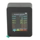 thumbnail image 5 of Monitor Inteligente de Del Aire, Pantalla LCD Retroiluminada Portátil, Detector de CO2, TVOC, HCHO, PM2.5, PM10 ConfiPión de Aarma Para El Hogar, La Oficina y LA, 5 of 7