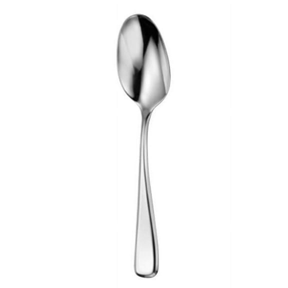 Oneida T936STSF Perimeter Stainless Steel Extra Heavy Weight U.S. Size Teaspoon  Silver