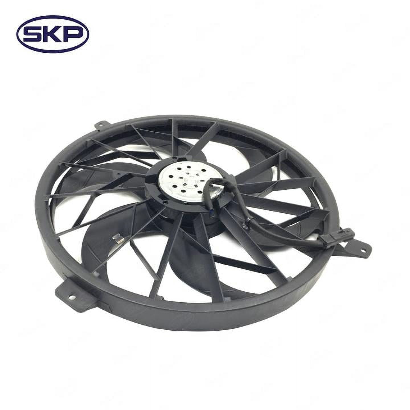 SKP SK620010D Engine Cooling Fan Assembly