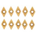 thumbnail image 2 of Carbide High Reliability Insert Blade, Turning Inserts, Steel Semi-Finishing For Steel Roughing ANGGREK Otros, 2 of 8