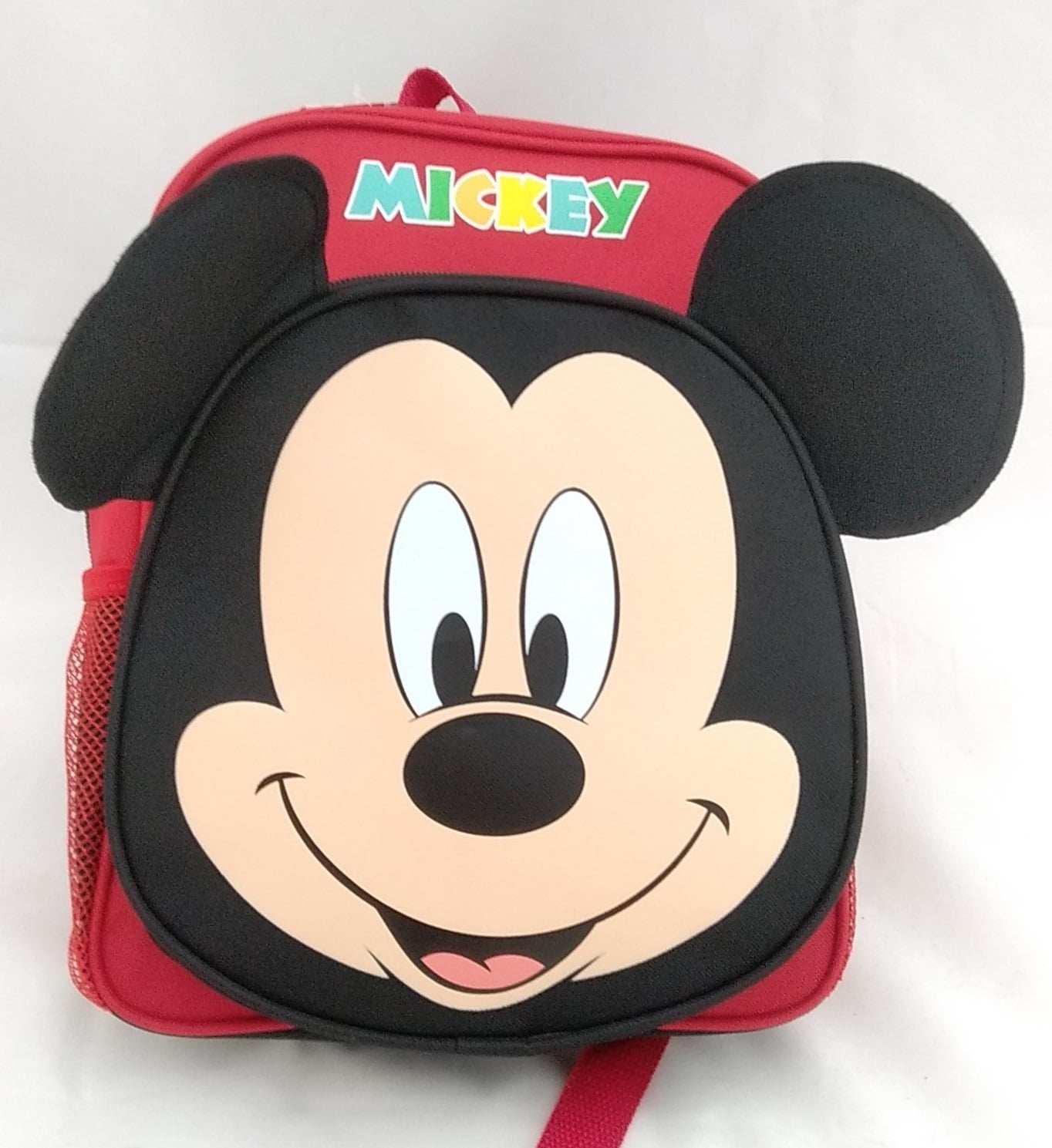 Mickey mouse toddler backpack Clearance