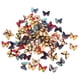 thumbnail image 4 of 150 Piezas 2 Agujeros Mezclados Mariposa Botón de Scrapbooking Manualidades, 4 of 9