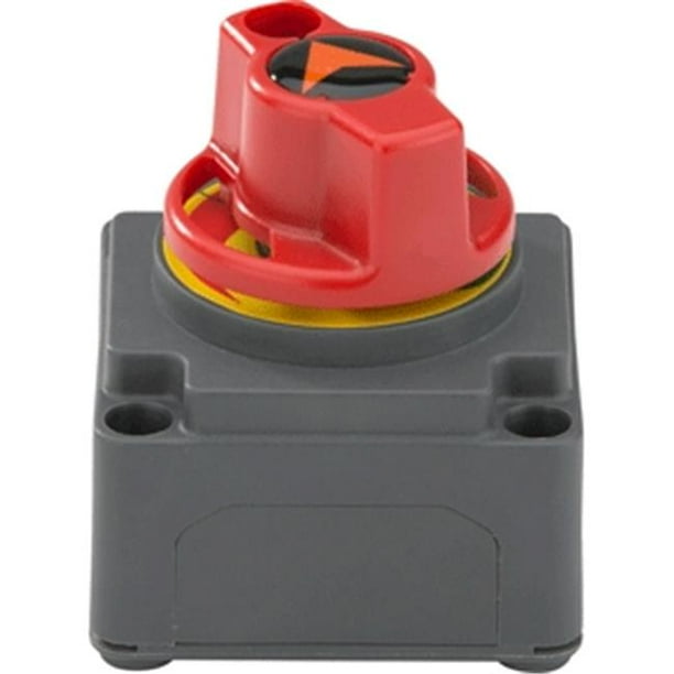 Attwood Marine 142347 Dual Battery Switch