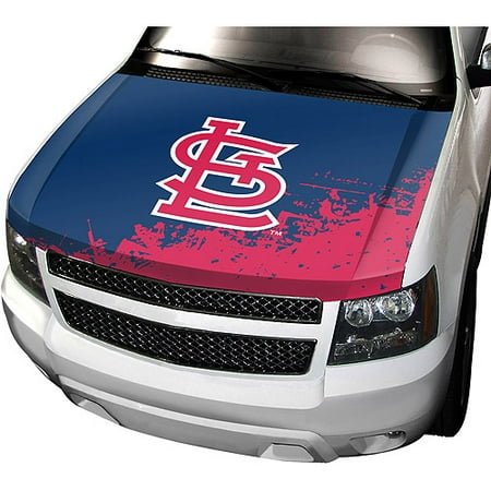 St. Louis Cardinals Auto Hood Cover