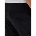 thumbnail image 6 of Wrangler® Men's Cargo Pant with Drawstring Waist, Sizes S-2XL, 6 of 9