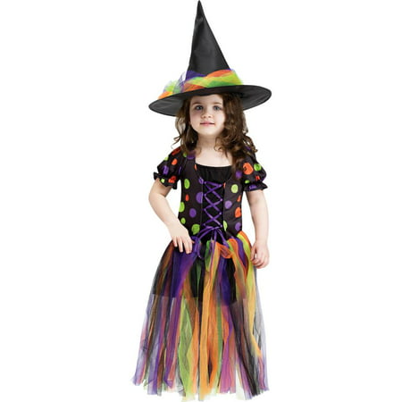 Tatter Witch Queen Toddler Costume