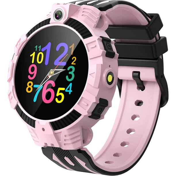 Kids Smart Watch Girls Boys Smart Watch for Kids Watches Ages 4