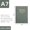 armygreen, variant on EIGTHTAIL Daily Task Planner 2024 Pocket Calendar Weekly Planner Notebook Weekly Pocket Planner Daily Work Planner Digital Calendar Planner Office Portable Accessories Imitation Leather