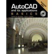 AutoCAD and Its Applications : Basics 2005, Used [Paperback]