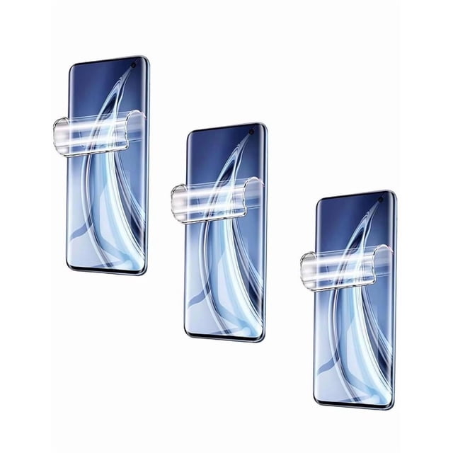 3 Micas Hidrogel Para iPhone 17 Air