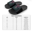 thumbnail image 2 of Tool Band Unisex Slippers Summer Beach Slippers Casual Non Slip Comfortable Slide Sandals Home Slippers For Men Women, 2 of 8