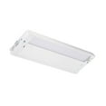 thumbnail image 1 of Kichler 4U27K12WHT 4U Series LED 12 in. LED Cabinet Light, Textured White - 2700K, 1 of 1
