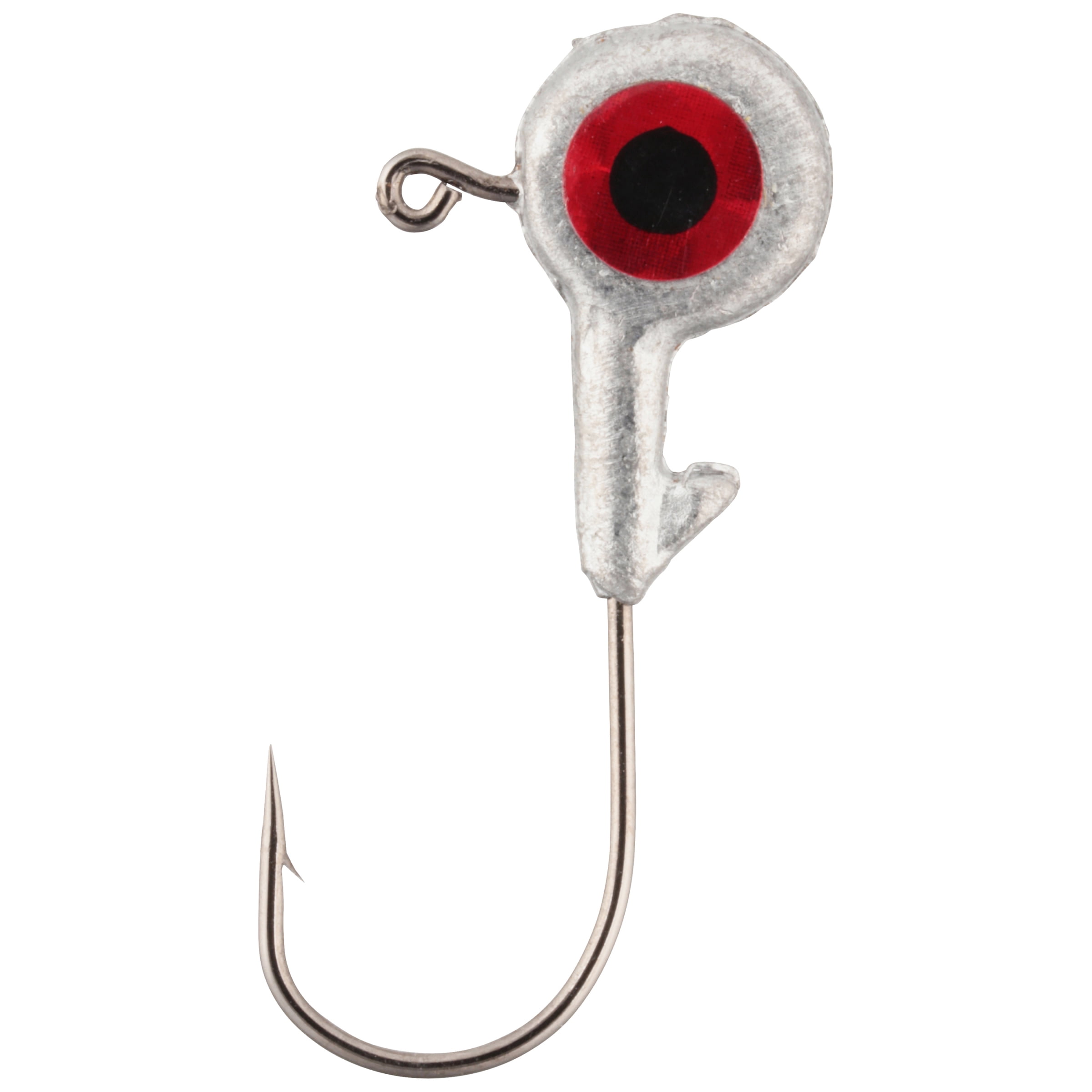 Fle Fly Big Eye Jig Head 1/16oz Natural