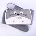 thumbnail image 1 of Bolsa de agua caliente eléctrica que carga el calentador eléctrico de peluche lindo cinturón para calentar el vientre inyección de agua calentador de manos lindo, 1 of 5