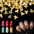 thumbnail image 1 of Jumpingount 150 Uds. De pegatinas para uñas, accesorios brillantes para uñas, decoración bonita para uñas, adorno de modelado 3d, calcomanías Juegos de manicura Jumpingount BFH000764-00, 1 of 6