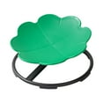 thumbnail image 3 of Silla giratoria para niños Balance de equilibrio Mejora la reacción y la concentración Silla de juguete sensorial de heces giratorias para niños Niñas Verde, 3 of 8
