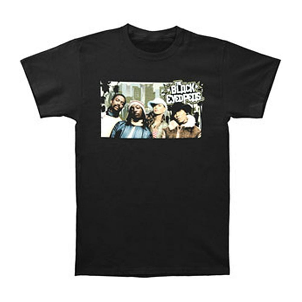 t shirt black eyed peas