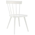 thumbnail image 2 of Modway Sutter Wood Dining Side Chair in White, 2 of 8