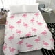 thumbnail image 4 of juego de cama con nombre flamencos, 4 of 4