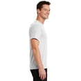 thumbnail image 3 of Port & Company - Essential T-Shirt, PC61, White, 3XL, 3 of 6