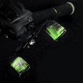 thumbnail image 4 of Durable Fishing Reel Baitcaster Knob Covers Fishing Tools Supplies , Green, 4 of 10