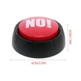 thumbnail image 4 of Funny Sound Toy Desktop Button Button Toy Electronic Praank Toy Home Office Sound Trick Toy, 4 of 8