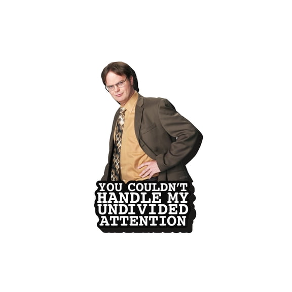 The Office Dwight Funky Chunky Magnet