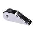 thumbnail image 1 of Stainless Steel Boat Anchor Bracket Anchor Locking Control Accessories Anchor Chain Nylon Roller for Boat (Silver), 1 of 1