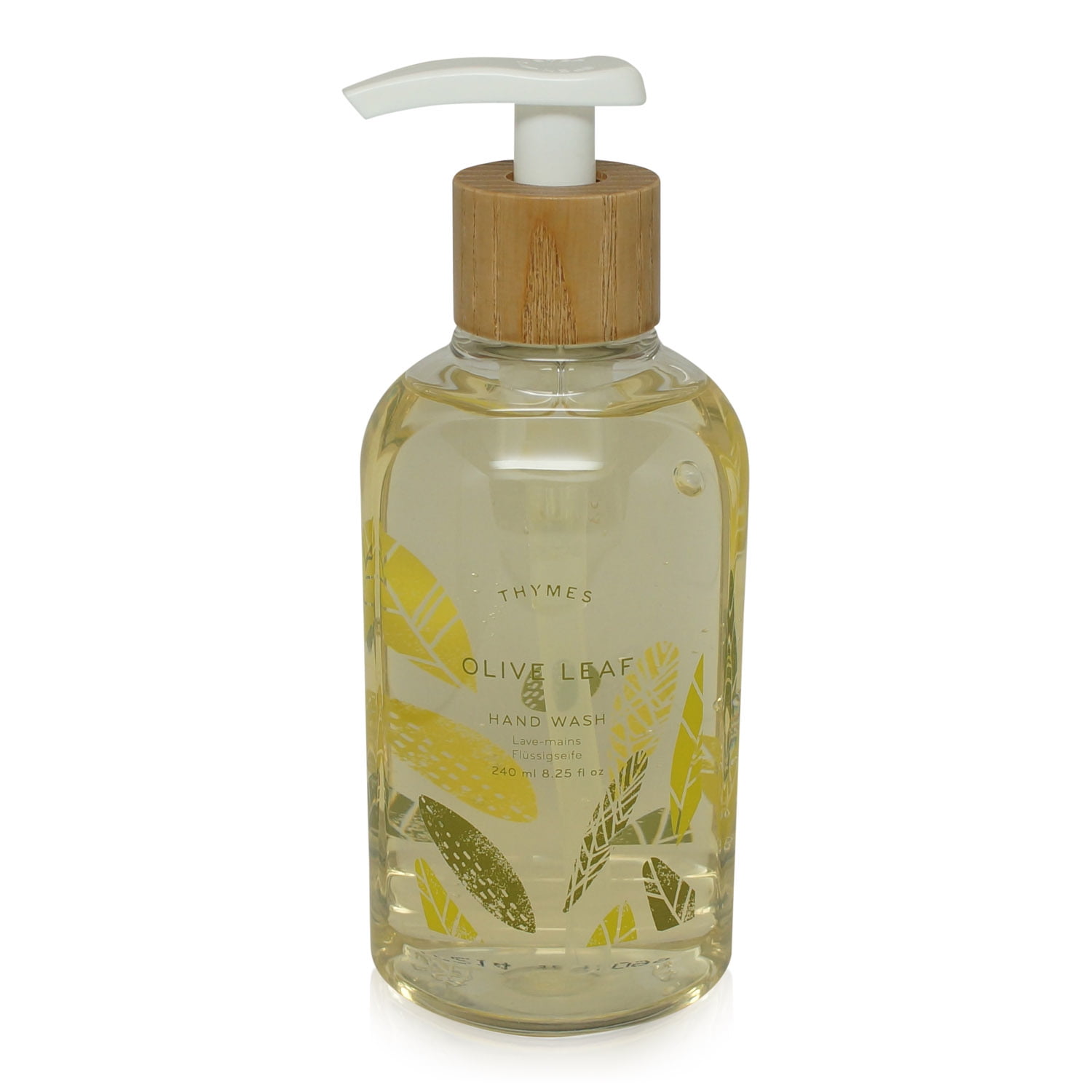 Thymes Hand Wash Olive Leaf, 8.25 Oz
