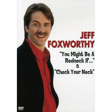 You Might Be a Redneck If & Check Your Neck (DVD) (Best Way To Crack Your Neck)