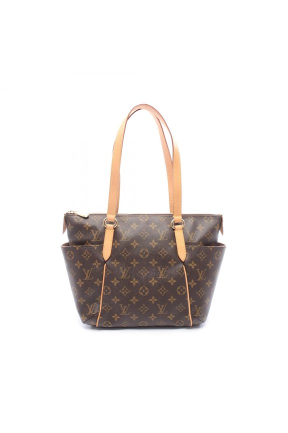 Pre-Owned Louis Vuitton Totally PM Tote Bag Handbag, Coated Canvas and Leather, Monogram...