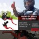 thumbnail image 2 of RojoPalanca De Freno, Embrague De Bomba 7/8 Para Motocicleta esquí esquí Gafas de esquí, 2 of 5